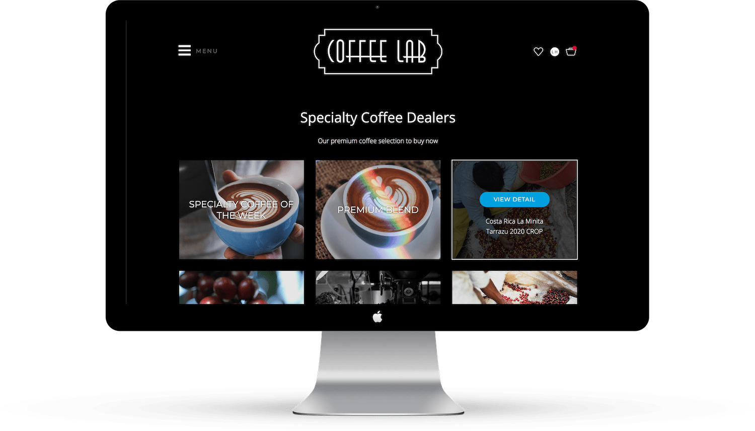 Coffee Lab 1