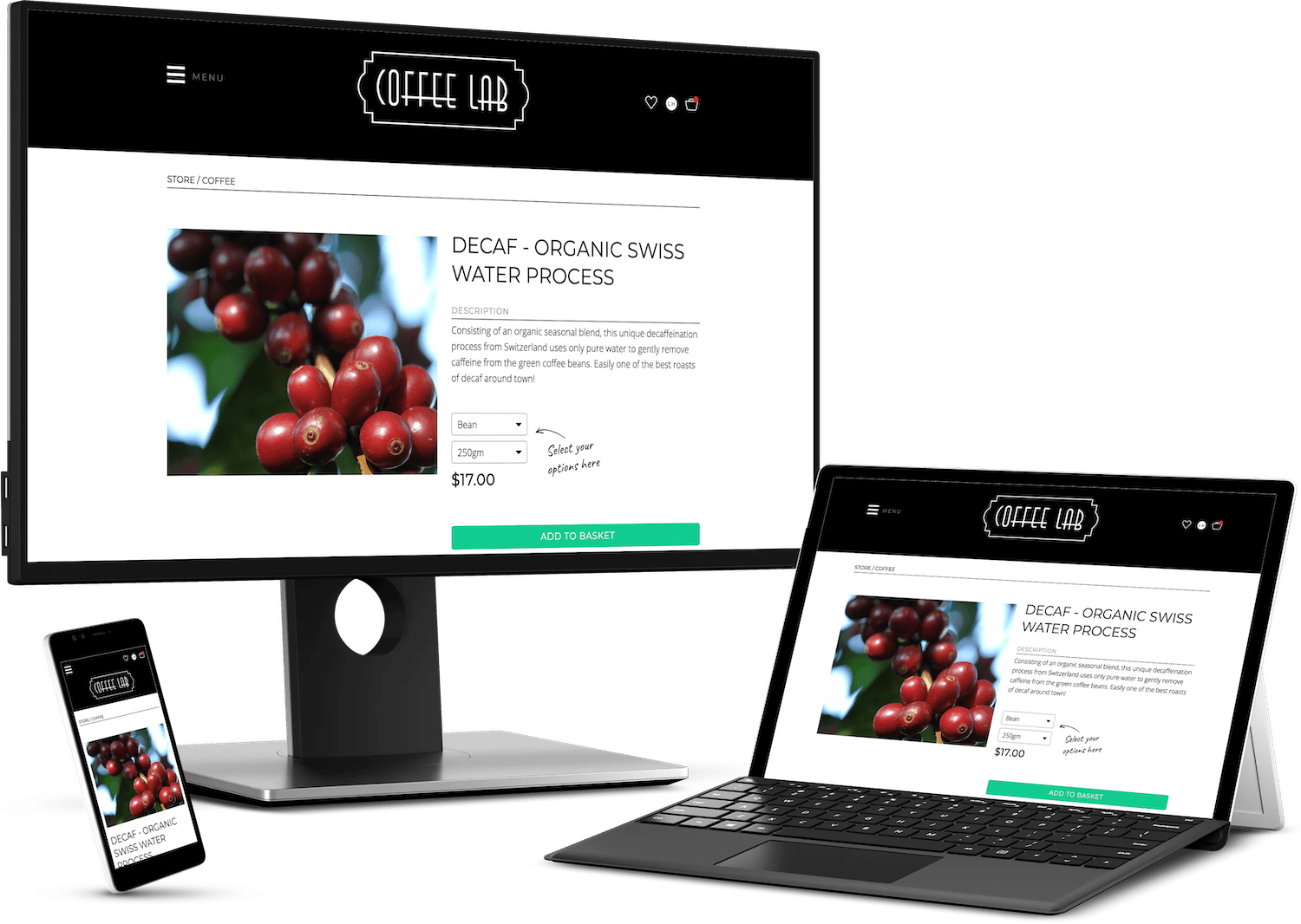 Coffee Lab 2