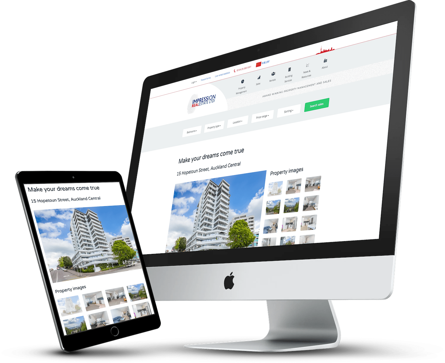 Impression real estate 4