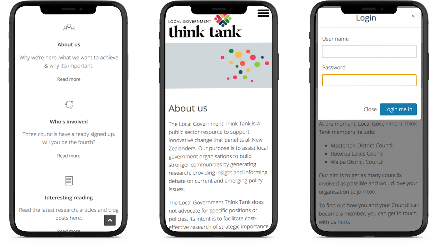 Local Government Think Tank 3
