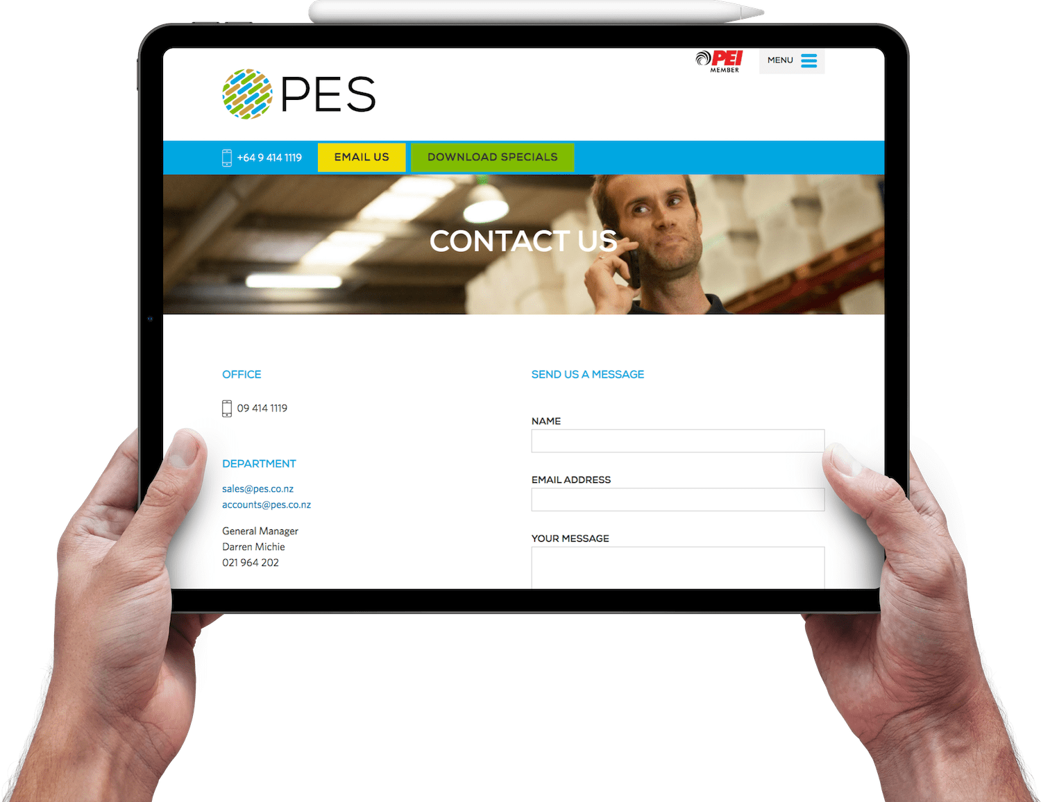 PES 4