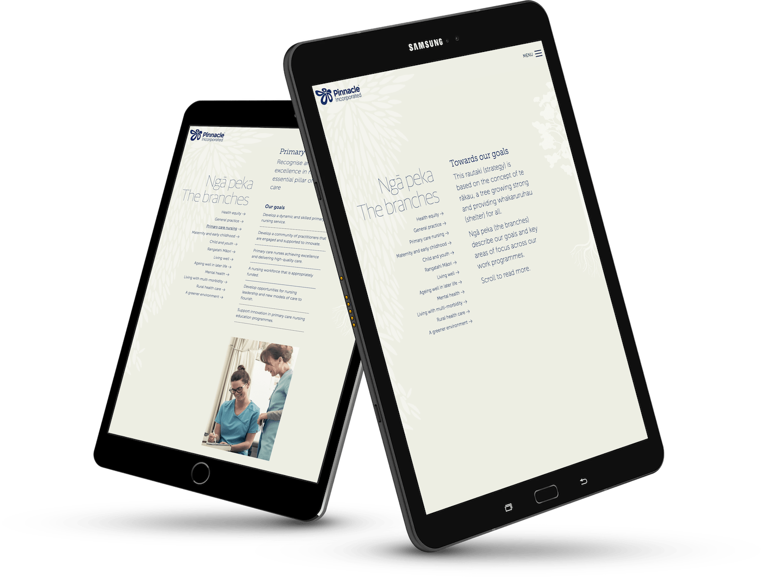 Pinnacle strategy 3