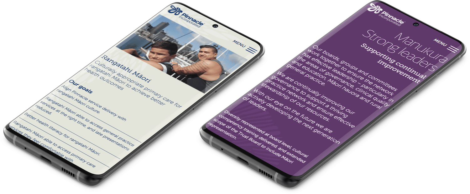 Pinnacle strategy 4