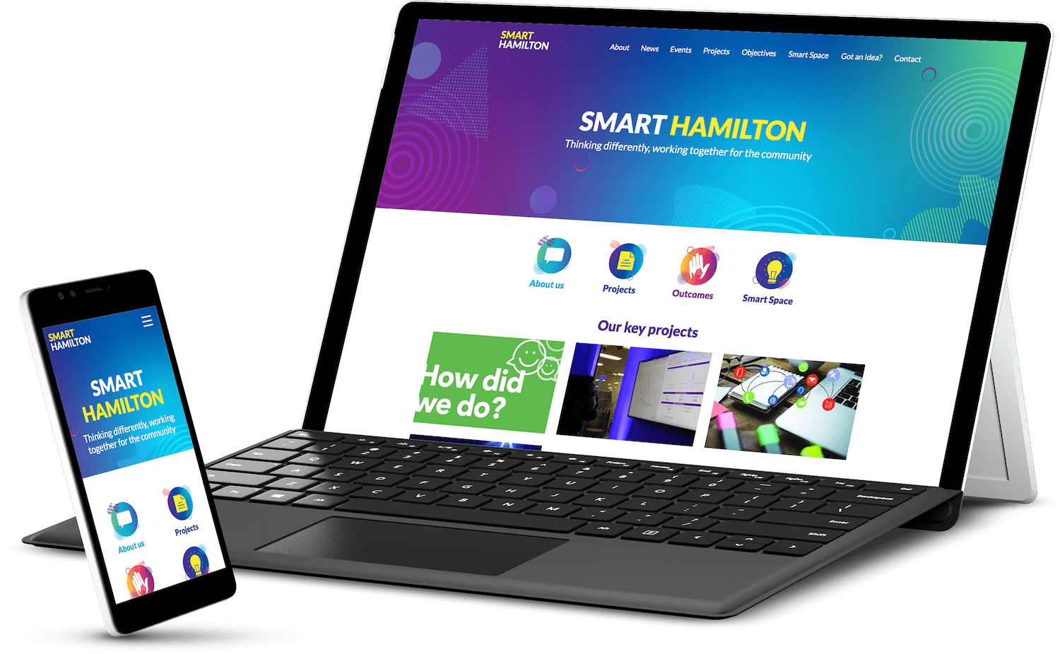 Smart Hamilton 1
