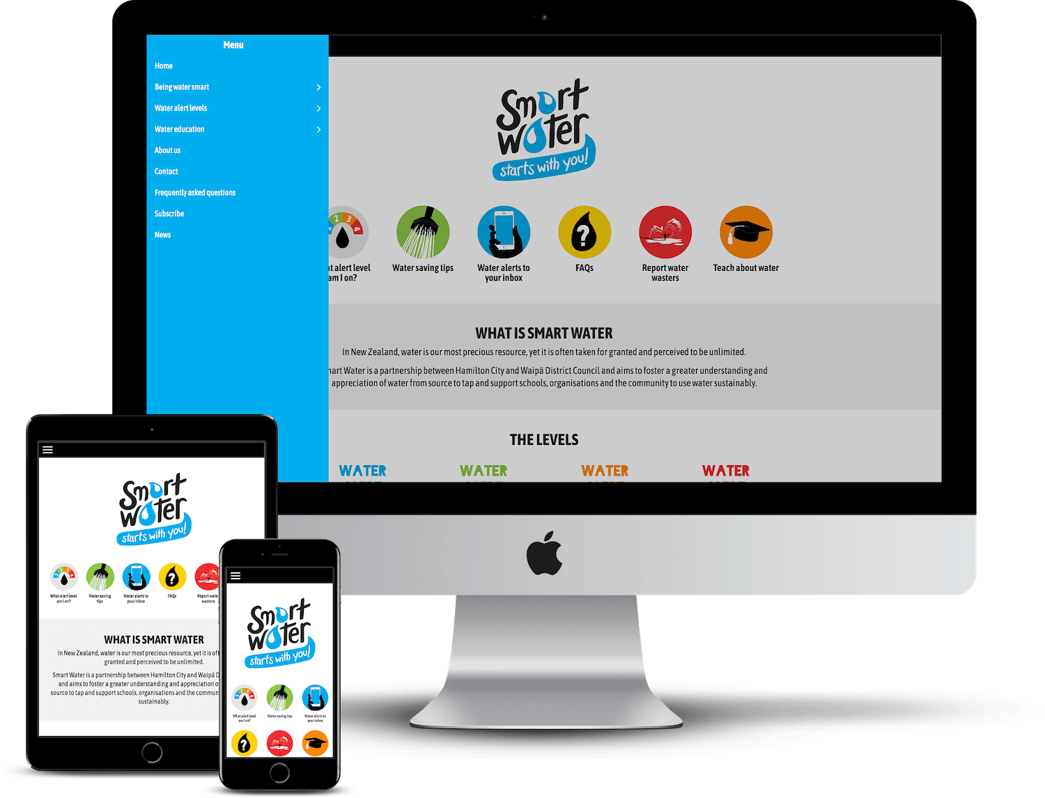 Smart Water 1