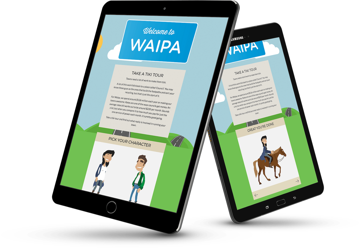 Waipa tiki tour 1