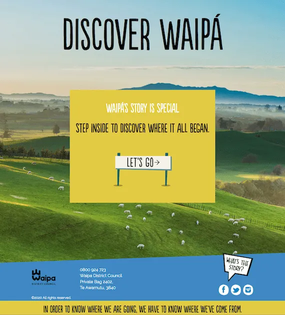 Discover Waipā