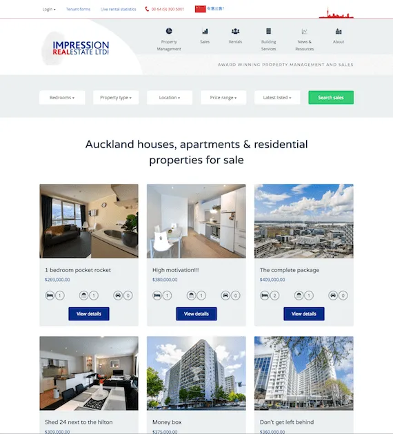 Impression Real Estate