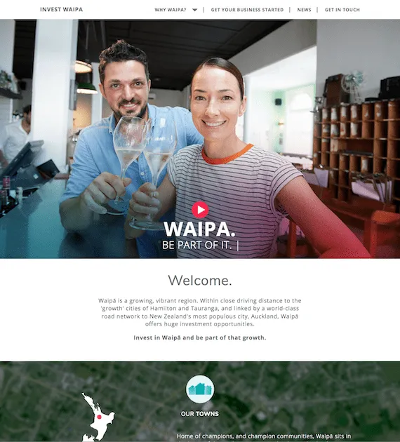 Invest Waipā