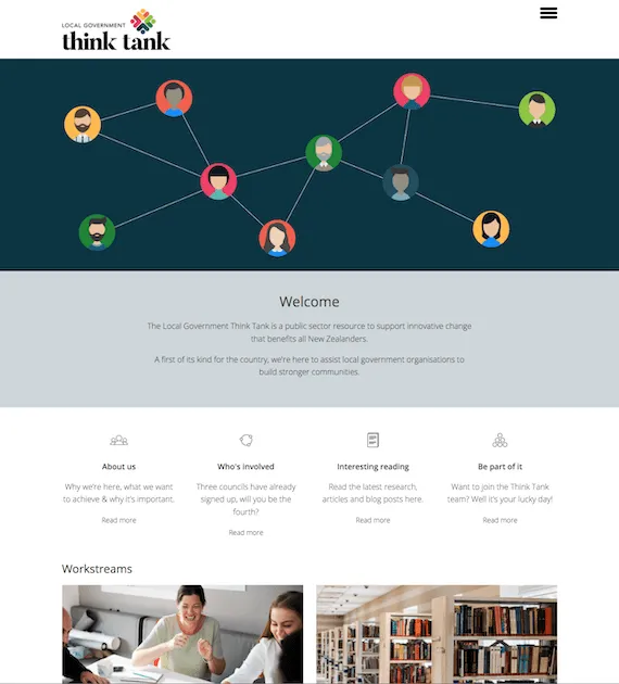 Local Government Think Tank