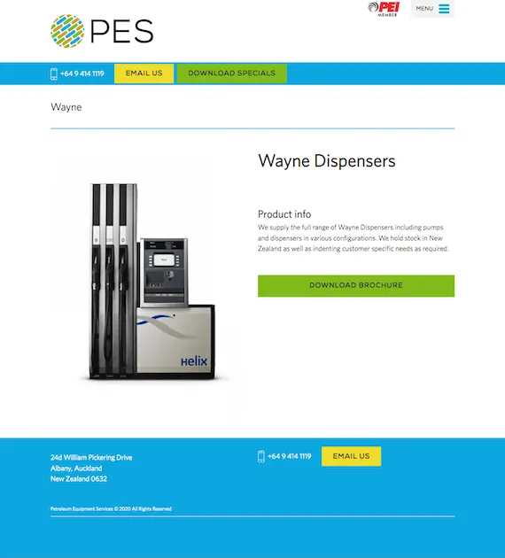 PES