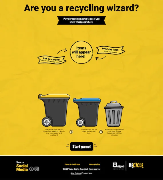 Recycle Waipā
