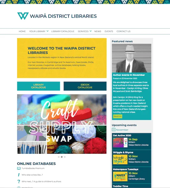 Waipā Libraries