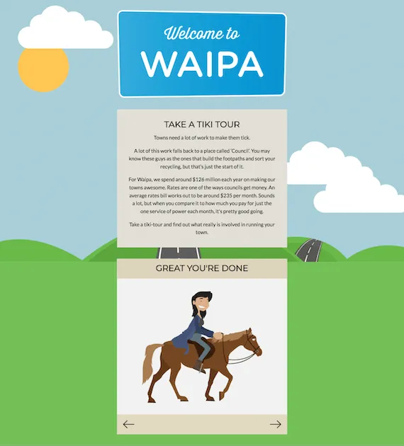 Waipā Tiki Tour