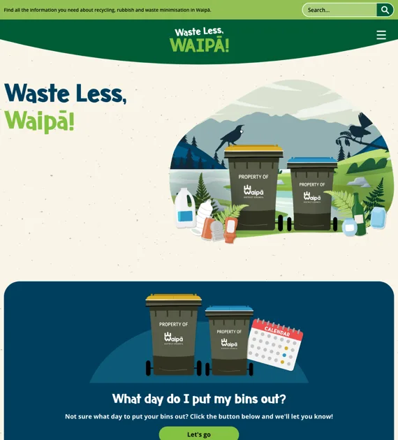 Waste Less Waipā
